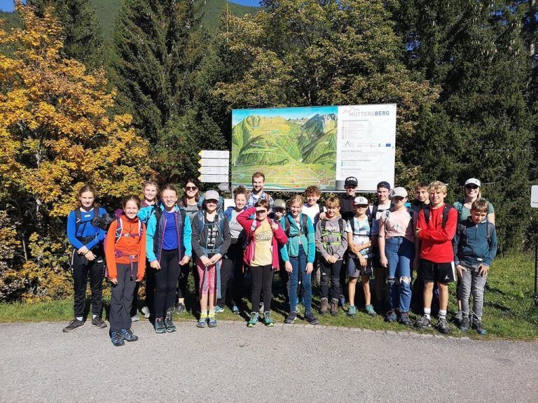 Jugendlager der Jugendkapelle Nüziders.luca juriatti, shm nüziders