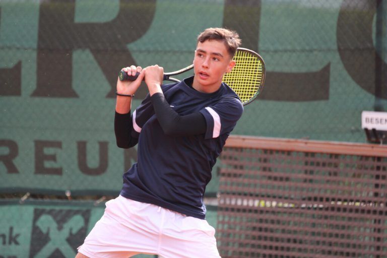 Vereinsmeister Mateja Marjanovic.Lukas Ammann, tc bludenz